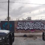 Ordena Presidente Municipal liberación de detenidos por pintar mural ofensivo en su contra