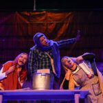 “Las cosas de volar” conquista al público en Juárez durante el Festival del Siglo de Oro