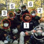 Desmiente Unidad Especializada supuesta fotografía de funcionarios de EU fallecidos en accidente