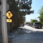 Trabaja Obras Públicas en pavimentación de la calle Arnulfo Ayala Carrillo