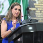 Diputada Xóchitl Contreras acusa a Morena de desviar la atención tras histórico golpe al crimen en Chihuahua
