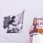 Claudia Sheinbaum anuncia adquisición del tren suburbano y cambia de nombre a tren “Felipe Ángeles”