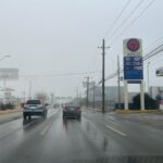 Entrada de frente frío 43 generará lluvia, viento y descenso de temperatura en la entidad