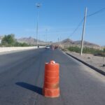 Inicia Dirección de Limpia labores de limpieza en el Camino Real