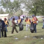 Mantiene Limpia operativo especial en El Chamizal por festejos de pascua