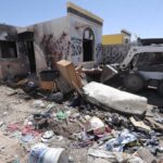 Atiende Limpia denuncia por acumulación de basura en vivienda abandonada