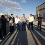 Vecinos lo proponen y el Municipio pavimenta la calle Isla Canarias y Miravalles