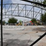 Rehabilita Obras Públicas el parque Hacienda San Carlos con Presupuesto Participativo