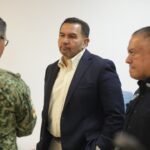 Participa Presidente Pérez Cuéllar en reunión de la Mesa de Seguridad Estatal