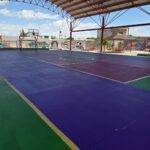 Intervienen espacios públicos en Parajes de San Juan con programa “El Barrio Se Activa”