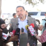 Se coordinan autoridades de los tres órdenes de Gobierno para fortalecer la seguridad