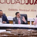 Aprueba Cabildo donación de terrenos al IMSS y acciones ambientales en Juárez