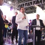 Acude alcalde a “Unidos por Ciudad Juárez” y llama a atender adicciones