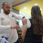 Ha aplicado Estado más de un millón 300 mil vacunas contra el sarampión