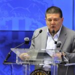 Renuncia César Jáuregui a la Fiscalía General de Justicia