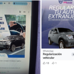 Alerta Secretaría de Hacienda por posibles fraudes en supuestos trámites de regularización vehicular
