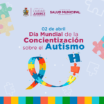 Salud Municipal llama a promover la empatía en el Día de Concientización del Autismo