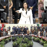 Toman protesta tres nuevas Consejerías ante el pleno del Consejo General del INE 