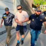 El contralmirante Fernando Farías, líder de una red de huachicol fiscal, es detenido en Argentina