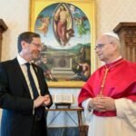 El Papa y el presidente israelí: necesario reabrir todos los canales de diálogo