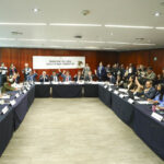 Aprueba Senado acuerdo para invitar a reunión de trabajo a la gobernadora de Chihuahua, María Eugenia Campos