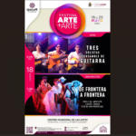 IPACULT invita al Festival “Arte+Arte” en el Centro Municipal de las Artes