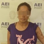 Sentenciada a más de 50 años de prisión por secuestro exprés y robo