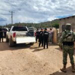 Desplegaron AEI, Ejército y SSPE operativo de seguridad en Zona Noroeste del estado