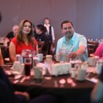Festejan Alcalde y presidenta del DIF el Día de la madre y del padre personal de los CAI
