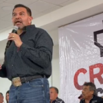El Gobierno del Estado abandonó a su gente: Cruz Pérez Cuéllar