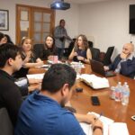 Participación Ciudadana informa a regidores sobre obras del Presupuesto Participativo