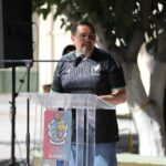 Invita alcalde a disfrutar partidos del Mundial y AmeriCup en la Plaza de la Mexicanidad
