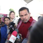 Destaca el Presidente Pérez Cuéllar salarios y la inversión en Bomberos de Juárez