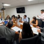 Presenta Oficina de Resiliencia guía para personas migrantes y refugiadas en Cd. Juárez