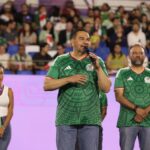 Inaugura el Presidente Pérez Cuéllar la Xokerball Americup 2026