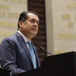 «Vamos contra los bots, la propaganda ilegal desde el extranjero y la manipulación digital en elecciones: Sergio Gutiérrez Luna