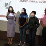 Imparten el programa Jóvenes Unen al Barrio