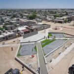 Presenta foro de la colonia Carlos Castillo Peraza avance del 85%