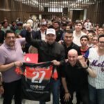 El deporte de Chihuahua se suma al proyecto de Cruz Pérez Cuéllar