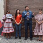 Inaugura el Presidente Municipal la XIV edición del Festival Indígena Umukí