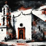 De la Misión de Guadalupe a la Aduana, del siglo XVII al XIX, en la arquitectura y la historia de su transculturización al siglo XXI