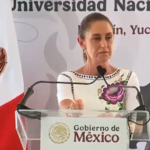 “Ningún gobierno extranjero, ni los corruptos de antes, le van a arrebatar la transformación al pueblo de México:  Claudia Sheinbaum