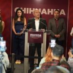«Fracasa la seguridad en Chihuahua, llegamos al deshonroso primer lugar de los estados más violentos»¨: Cuauhtémoc Estrada