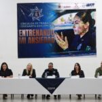 Fortalece SSPM la salud mental policial con evento “Entrenando mi Ansiedad”