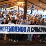Llama Alfredo Chávez al panismo a defender a Chihuahua desde la unidad y el servicio