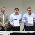 Entregan semáforos del BRT al Municipio