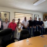 Se reúne Ecología con la Sección Especializada en Control de Plagas de la CANACO