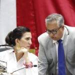 Se opone Kenia López Rabadán a que la información del proceso de selección de consejeros del INE se reserve por 5 años
