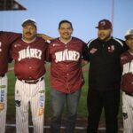 Cruz Pérez Cuéllar respalda a Indios de Juárez rumbo al bicampeonato