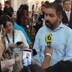 Secuestro del transporte público no detendrá a las y los chihuahuenses para marchar: Hugo González
